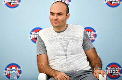 Sergei Golovnya